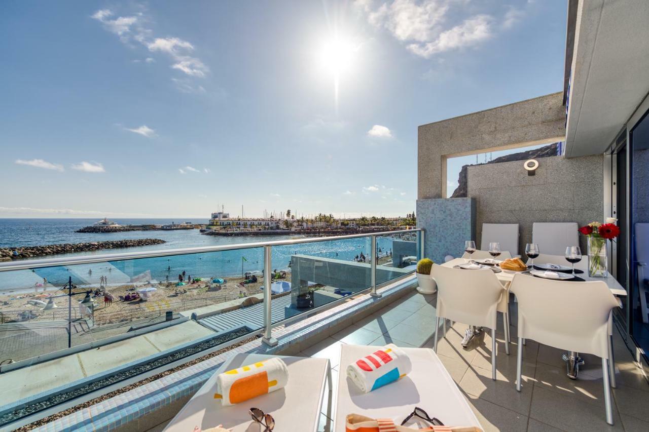 Teresita Mogamar Beachfront 莫甘海滩 外观 照片