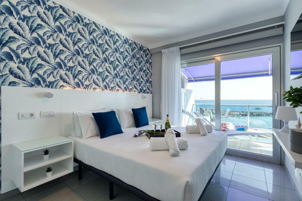 Teresita Mogamar Beachfront 莫甘海滩 外观 照片