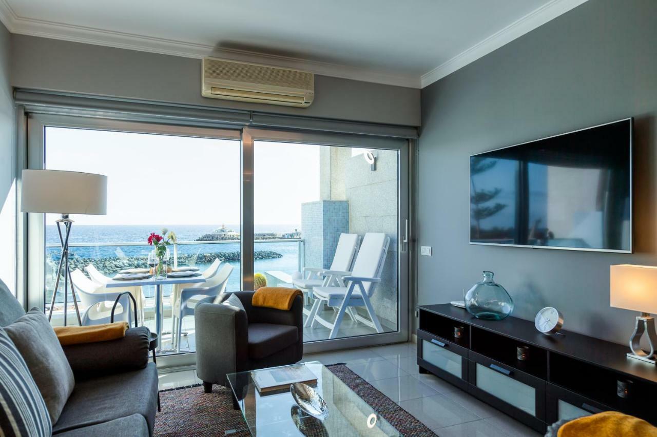 Teresita Mogamar Beachfront 莫甘海滩 外观 照片