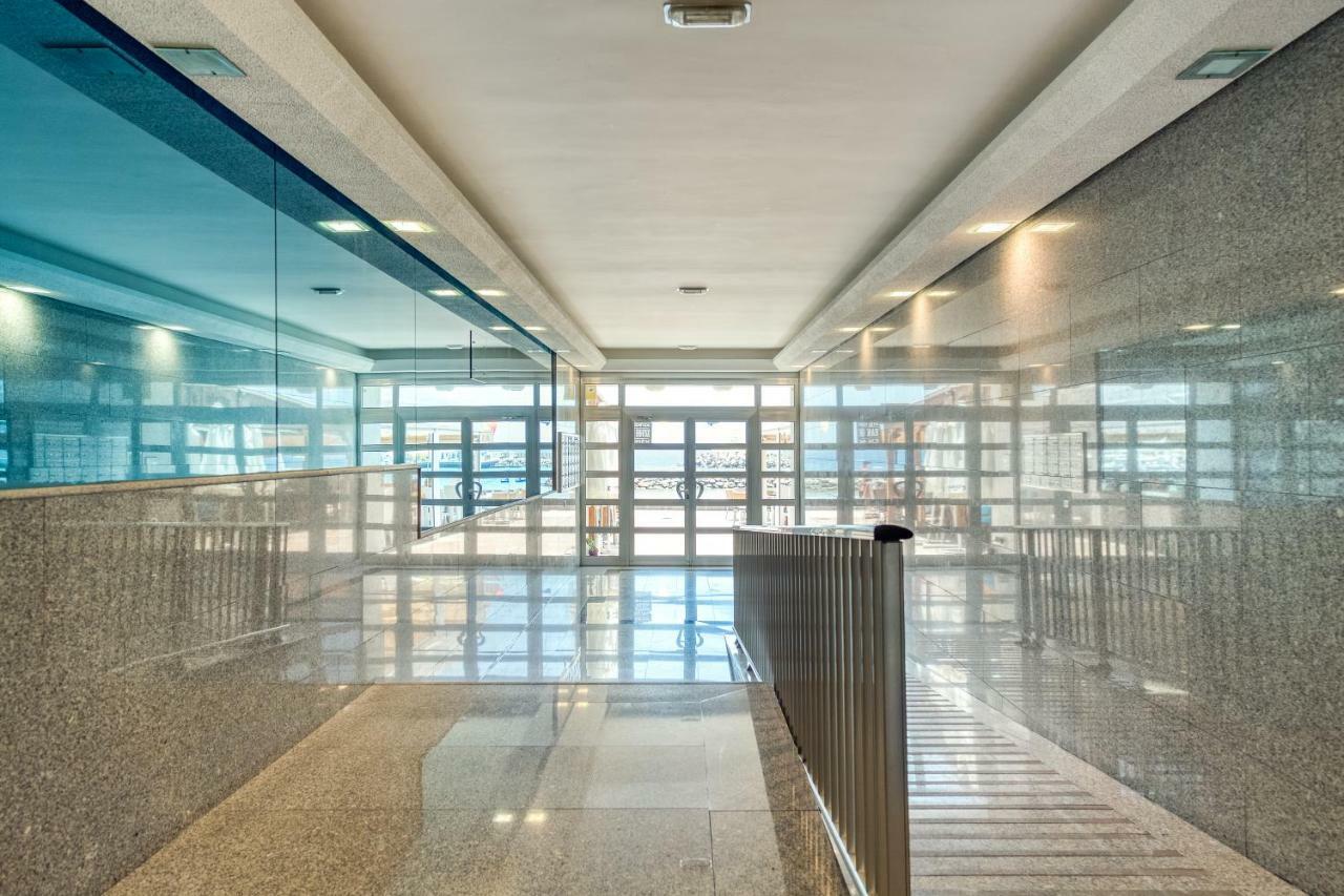 Teresita Mogamar Beachfront 莫甘海滩 外观 照片