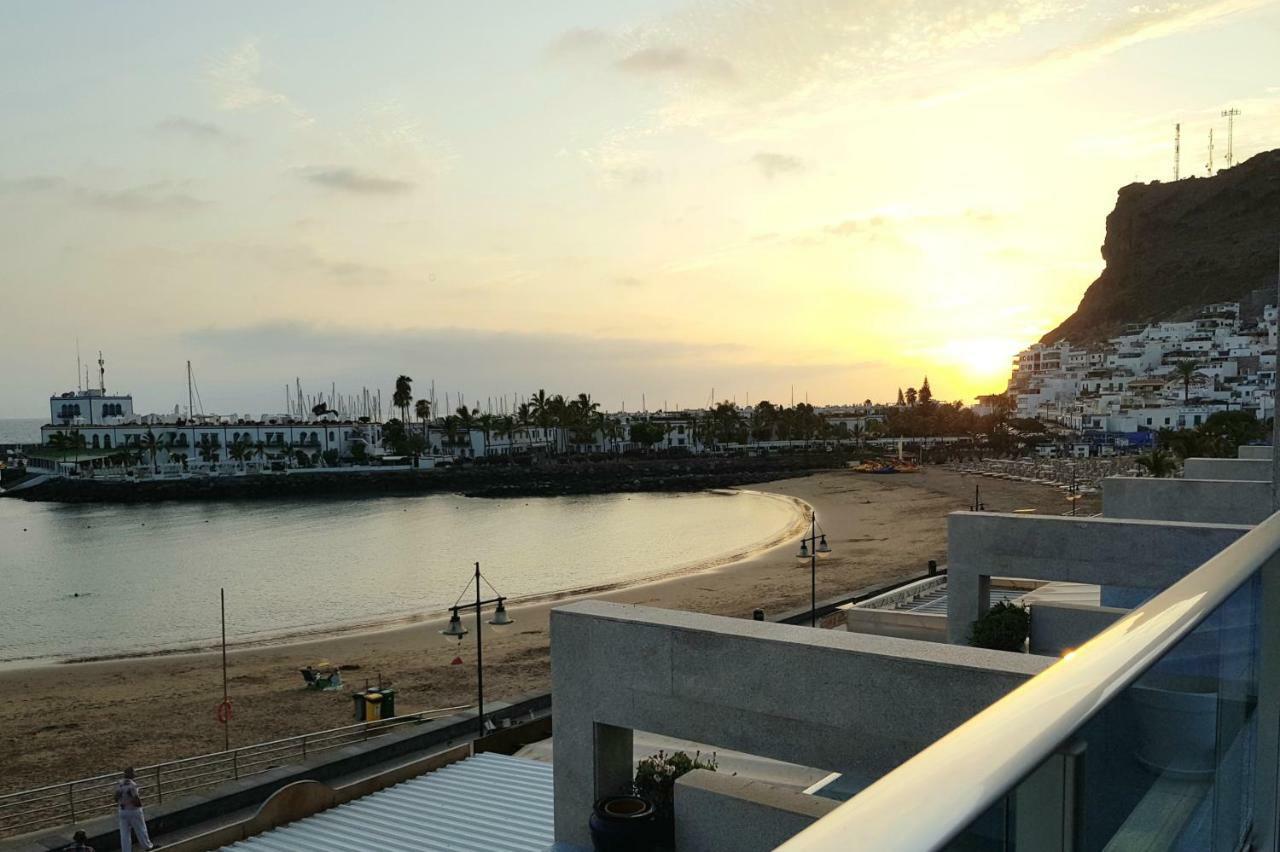 Teresita Mogamar Beachfront 莫甘海滩 外观 照片
