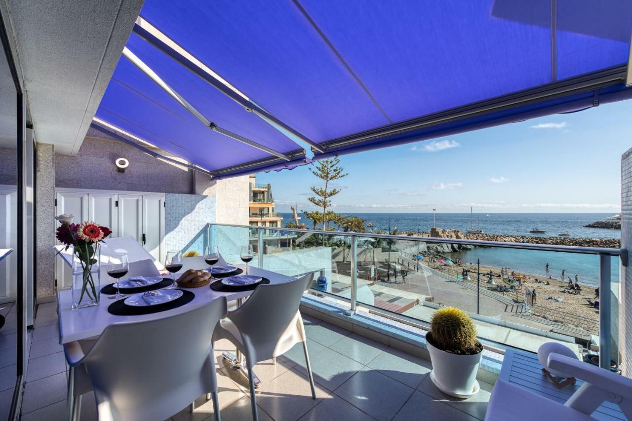 Teresita Mogamar Beachfront 莫甘海滩 外观 照片
