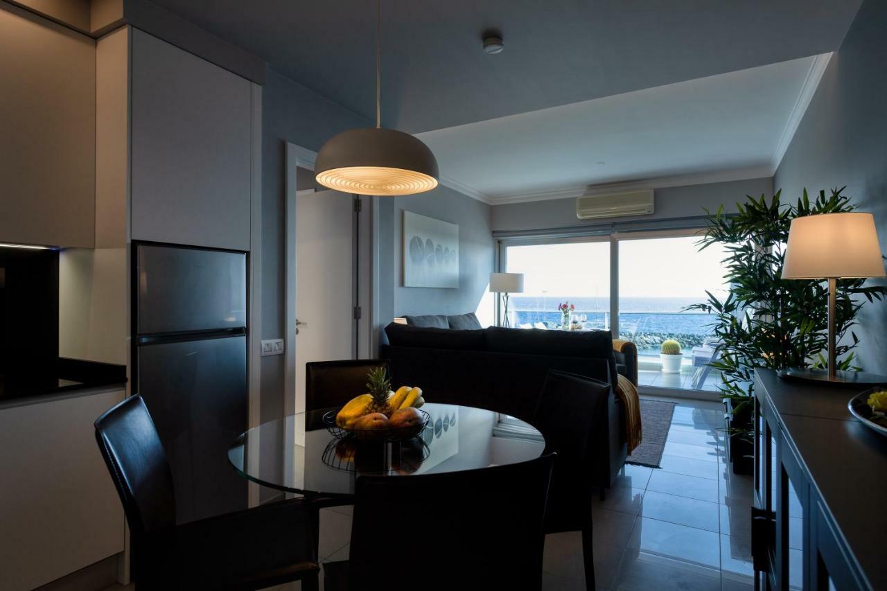 Teresita Mogamar Beachfront 莫甘海滩 外观 照片