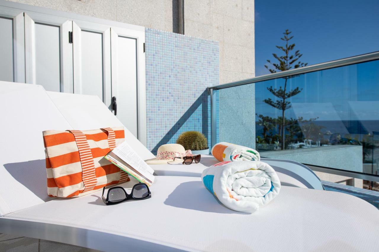Teresita Mogamar Beachfront 莫甘海滩 外观 照片