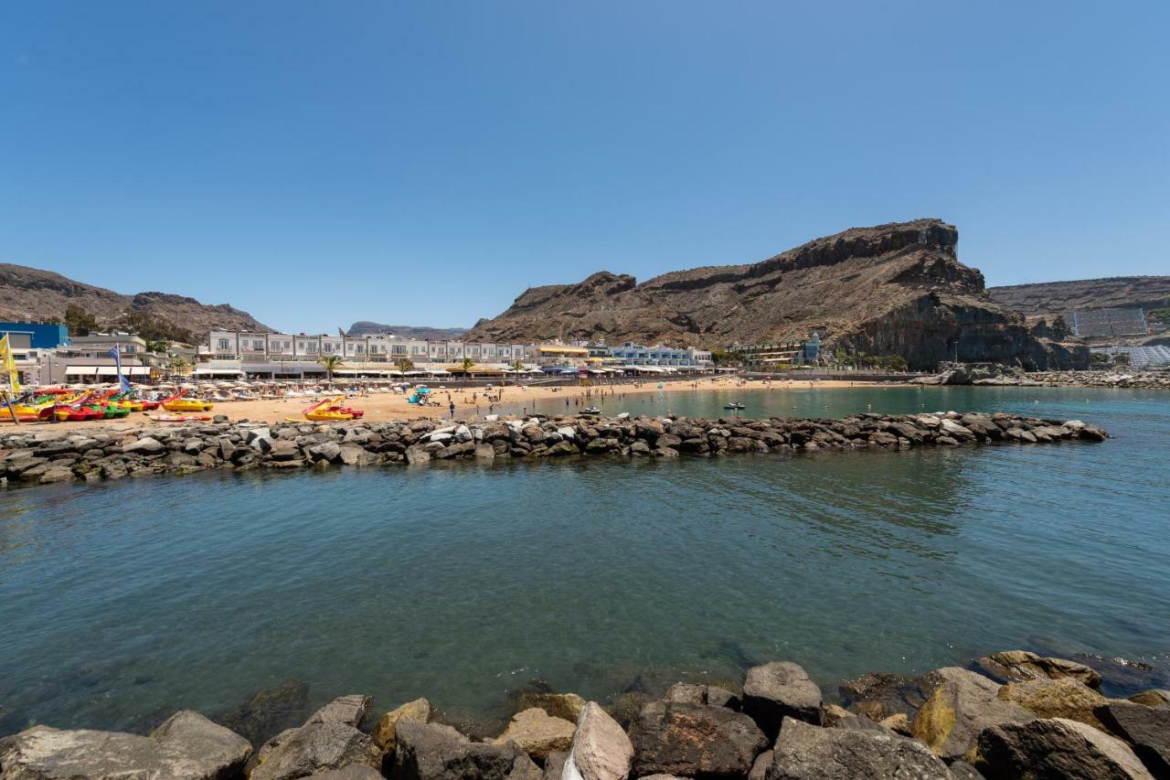Teresita Mogamar Beachfront 莫甘海滩 外观 照片