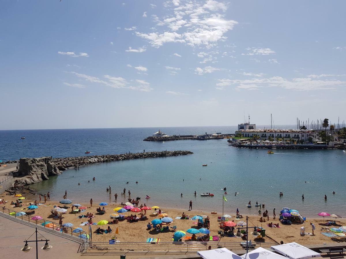 Teresita Mogamar Beachfront 莫甘海滩 外观 照片